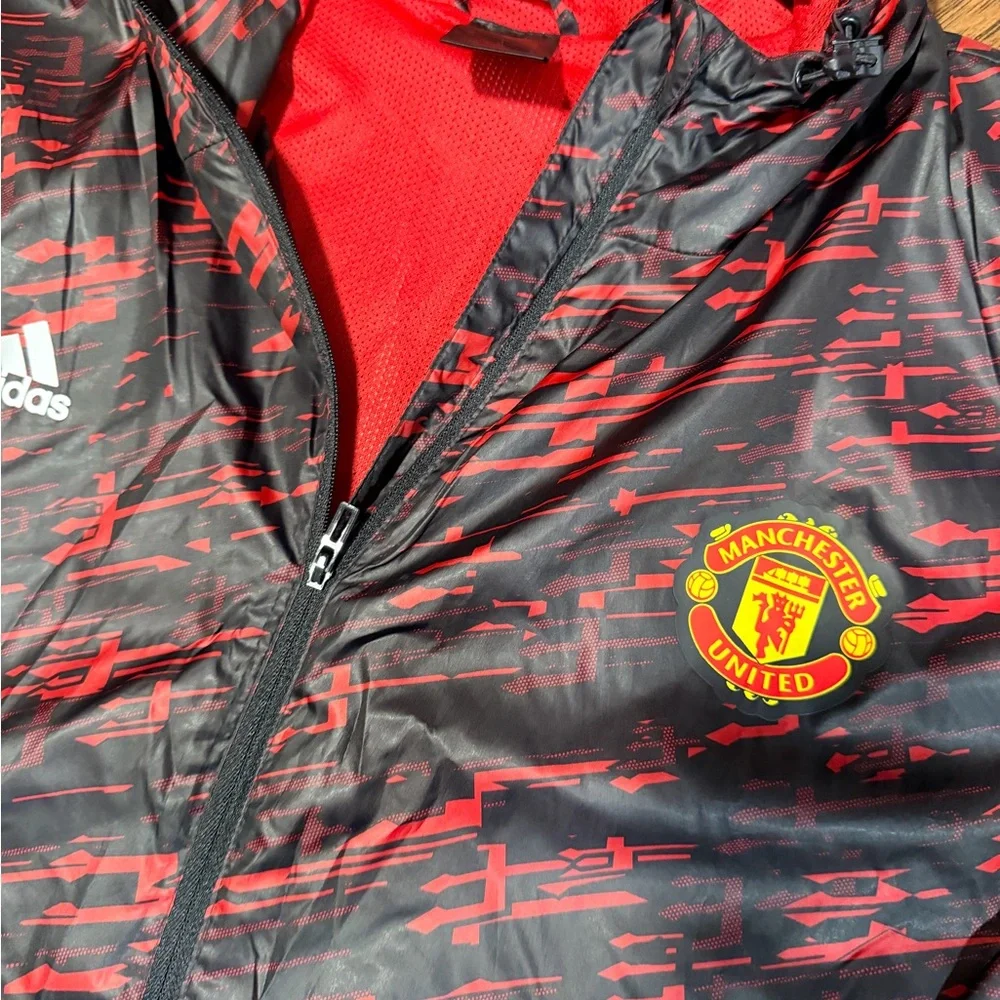 adidas jacket bold